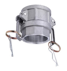 Złącze do węży średnica wew: 2cal Łącznik krzywkowy i rowkowy 2cal 17 barów RS PRO