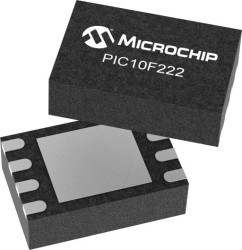 Mikrokontroler Microchip AVR SOT-23 6-pinowy Montaż powierzchniowy Mikrokontroler 8-bitowy 0.75 kbit 8bit EEPROM