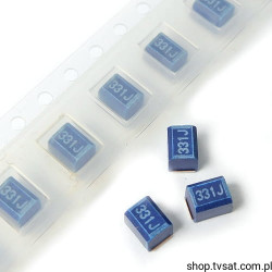 NL453232T-331J-PFD Coil 330uH 85mA 14Ohm SMD-C TDK