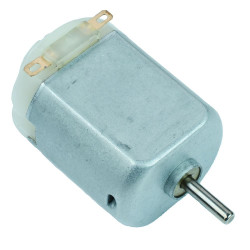 3V Miniature 13,100rpm DC Motor