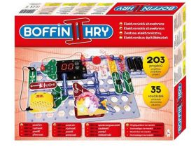 Zestaw elektroniczny Boffin II Games
