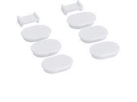 Kapturki izolujące (II klasa izolacji) VZ789N HAGER