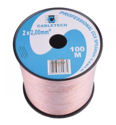 KABEL GŁOŚNIKOWY 2.00