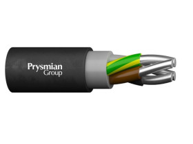 Kabel NA2XY-J 4x240 mm2 SM (0,6/1kV) ognioodporny (bębnowy) KA1012705 PRYSMIAN
