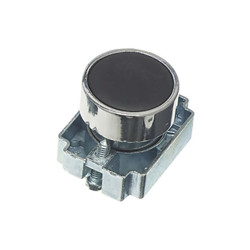 Przycisk, IP65, kolor: Czarny, RS PRO