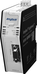 Brama sieciowa Anybus AB9001 USB, RJ-45, Ethernet 24 V/DC