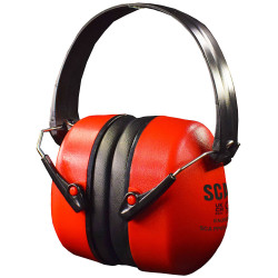 Scan 2KAC24 Collapsible Ear Defender SNR 28 dB