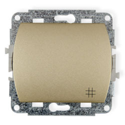 6WP-6, Łącznik krzyżowy złoty,