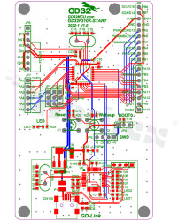 GD32F310K-START