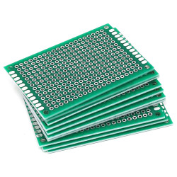 Proto PCB 10-Pack - 4x6cm