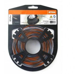 Żyłka tnąca do podkaszarki Carbon CF3 2,4mm x 35m 00009304300