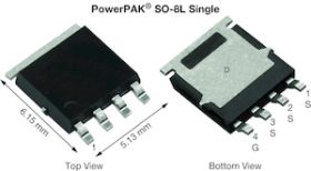 SiJA74DP N-Channel 40 V (D-S) 150 &#176;C MOSFET