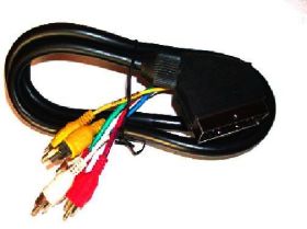 Kabel Euro K-E/6RCA/2,5