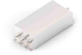 Filtr EMI 150A 3-fazowy 520 V AC 50/60Hz TE Connectivity Montaż w obudowie