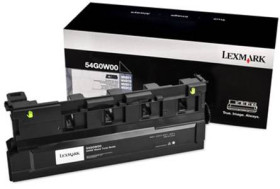 Lexmark Pojemnik na zużyty toner MS911 MX910 MX911 MX912 CS921 CS923 CX921 CX922 CX923 CX924 54G0W00 tusz oryginalny Cza