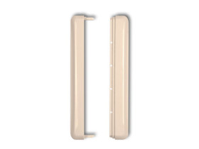 Boki do ramki zewnętrznej (komplet 2 sztuk) beżowy 1FRB KARLIK