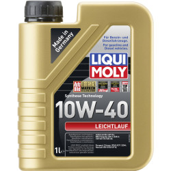 Liqui Moly 1317 Engine Oil 1L High-Performance 10W-40 All-Year Use