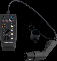 P01191309 EVSE adapter CA 6652, for eMobility charging stations, type 2