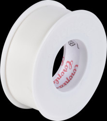 1681 VDE Electrical insulation tape, 10 m, 19 mm, white