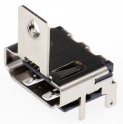 Złacze HDMI PCB Kąt Proste Lutowane Żeński 19-pinowe Wurth Elektronik