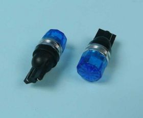 R-10/T-10 12V BLUE 0,5W 12x28mm