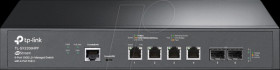 TL-SX3206HPP Switch, 6-Port, 10 Gigabit Ethernet, PoE++, SFP