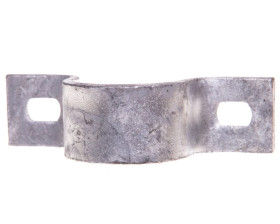 Uchwyt metalowy do rur i kabli 28mm PG21 823 28.3 FT 1015214 /25szt./