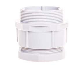 Dławnica kablowa polistyrenowa PG36 IP54 SKINDICHT SVFK 36 jasnoszara do przewodu płaskiego 52005700