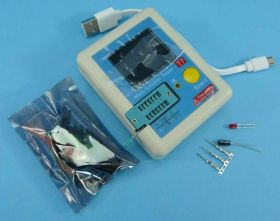 LCR-T7 MIERNIK/TESTER ELEM.ELEKTRONICZNY