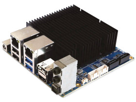 Odroid H3 Mini PC - N5105