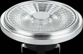 L581213027 G53 AR111x60 LED lamp, 12 W, 860 lm, 2700 K