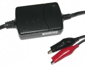 Ładowarka do akumlatorów żelowych 12V ( 4- 7Ah )