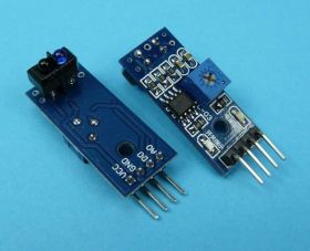 MODUŁ CZUJNIKA ODBICIA TCRT-5000 4-PIN