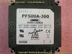PF500A-360