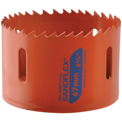 Bahco 3830-67-C Bi-Metal Variable Pitch Holesaw 67mm