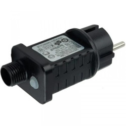 Adapter Zasilający 6W do Girland Solarnych Ładowarka 24V-230V