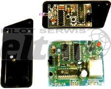 Pilot do zestawu J-216