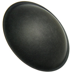 Kopułka 5" 120mm czarna