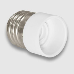 Adapter żarówek E27 › E14 ChRL 9907
