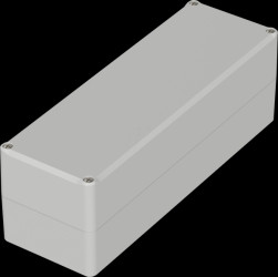 63236300 Industrial enclosure,240x80x80mm,IP65