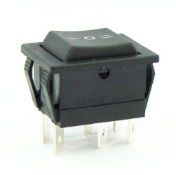 C1571ALBBI0II przełącznik kołyskowy ON-OFF-(ON)