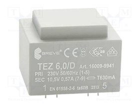 TEZ6/D/10.5V