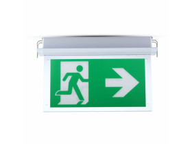 VT-522-S 2W Oprawa awaryjna LED Chip SAMSUNG barwa: 6000K 835 V-TAC