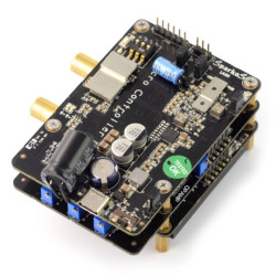 Allo Katana DAC SQ Opamp - karta dźwiękowa dla Raspberry Pi