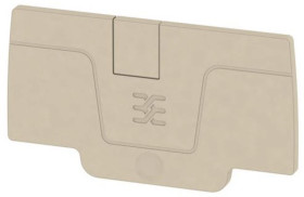 Płytka zamykająca AEP 2C 4 2051680000 /50szt./