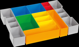 6000010097 Inset box set H3 for L-BOXX 102