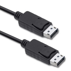 Qoltec DisplayPort v1.2 męski DisplayPort v1.2 męski 5K 1m