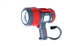 Latarka Ładowalna Szperacz Led Falcon Eye Strike