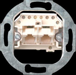 018700 UAE/IAE (ISDN) junction box Cat.3 2-way