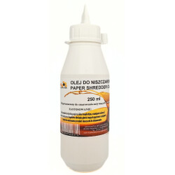 Olej do niszczarek 250 ml